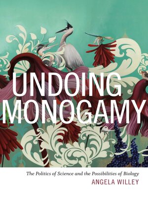 cover image of Undoing Monogamy